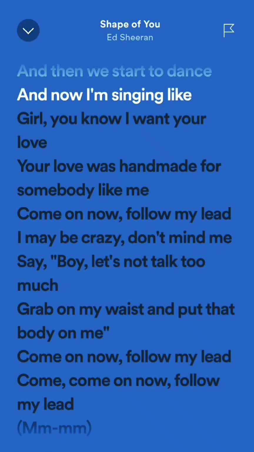 @M.P Lyrics