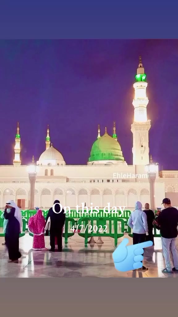 @Madina aur makka