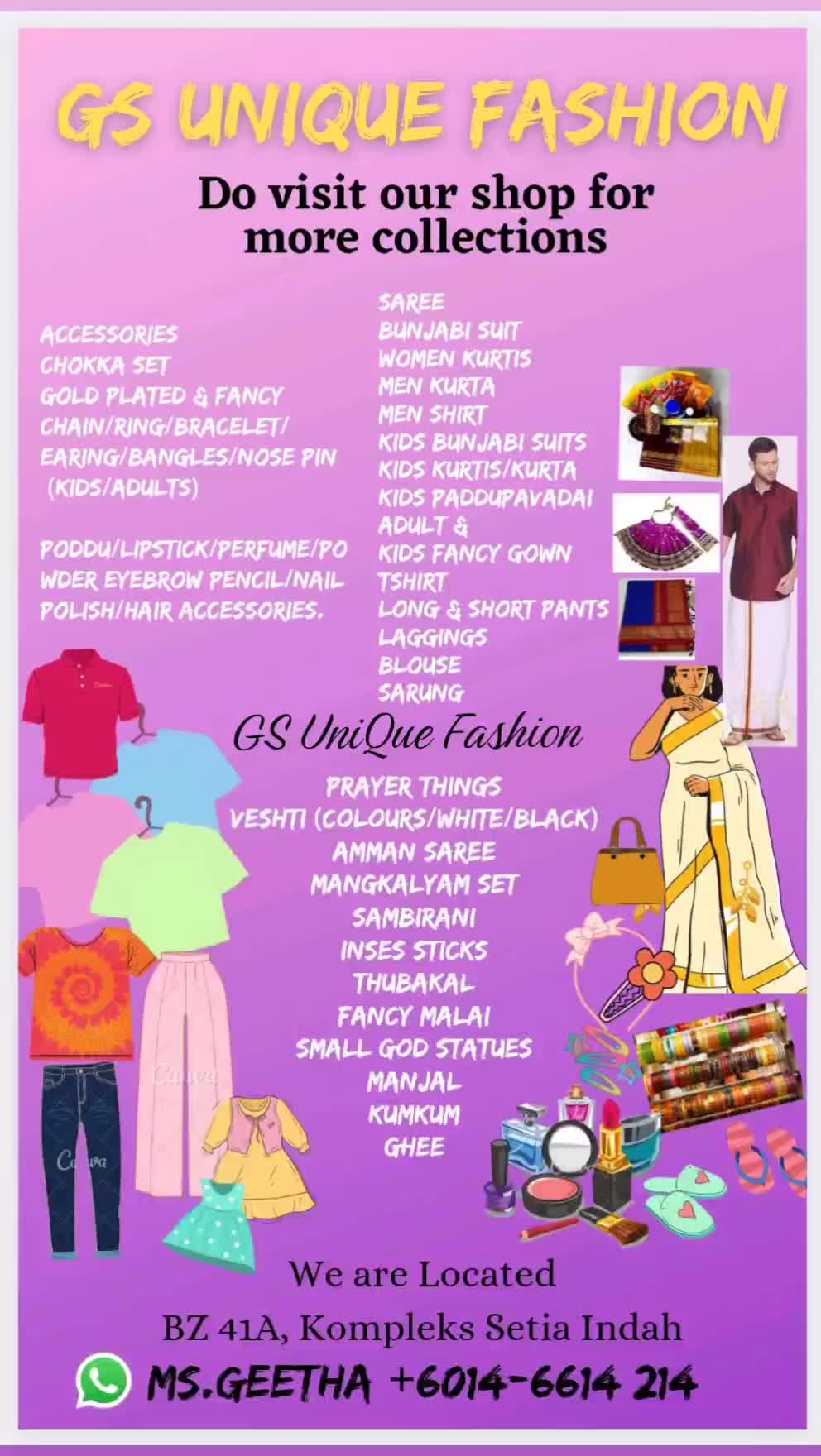 @GNS Stylish Boutique