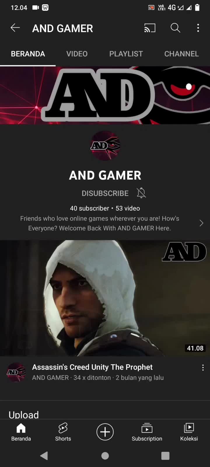 @AND GAMER