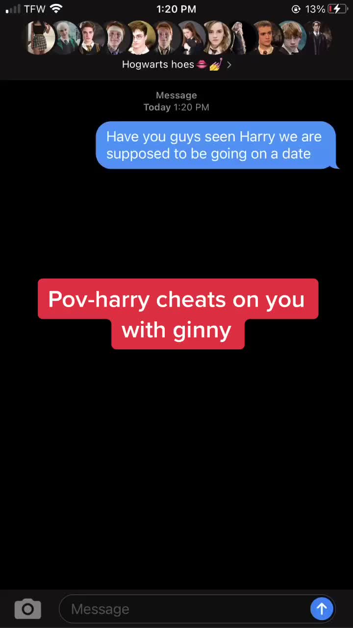 @Harry Potter