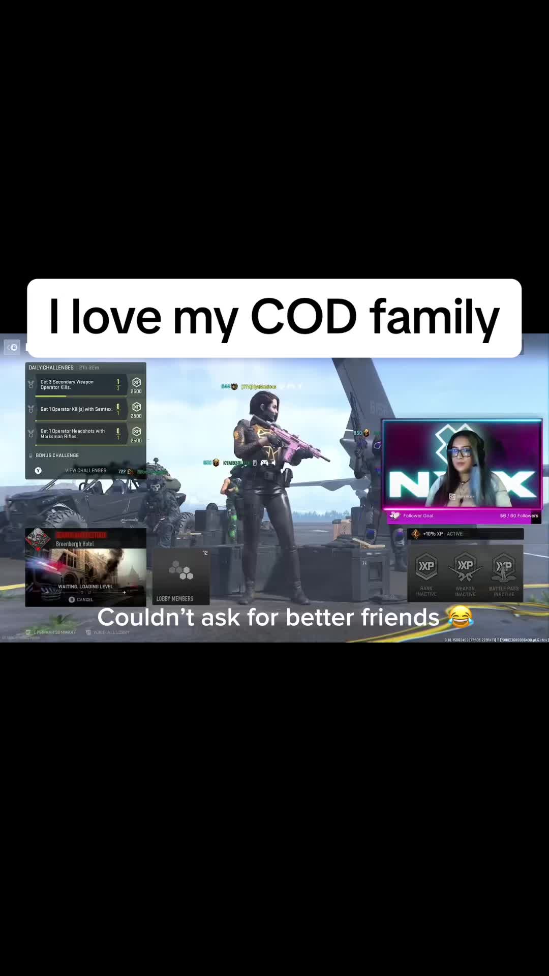 @Nyx | Twitch Streamer