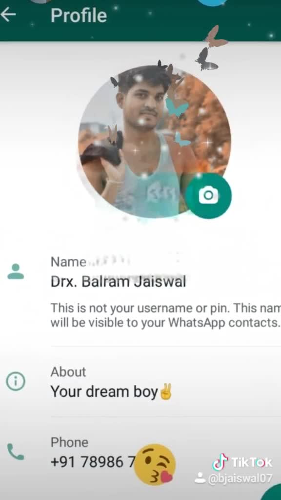 @Balram Jaiswal