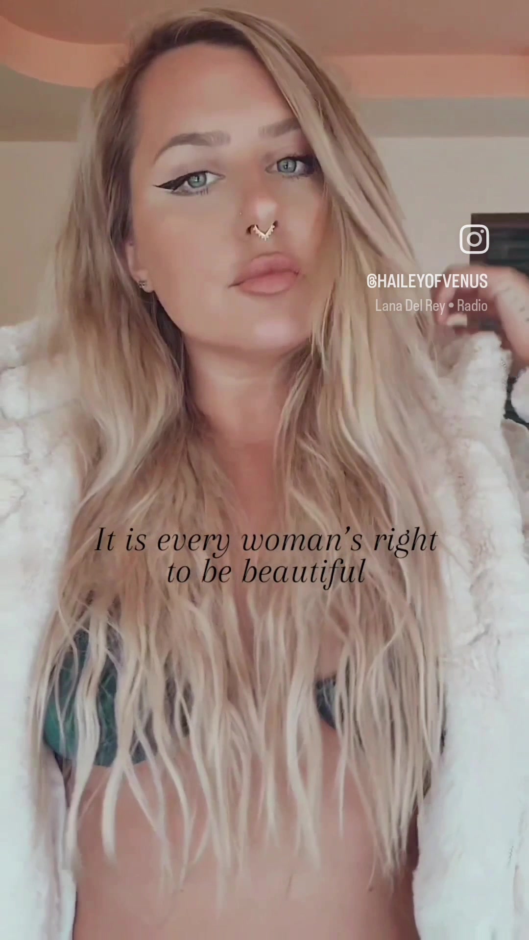 @Hailey of Venus