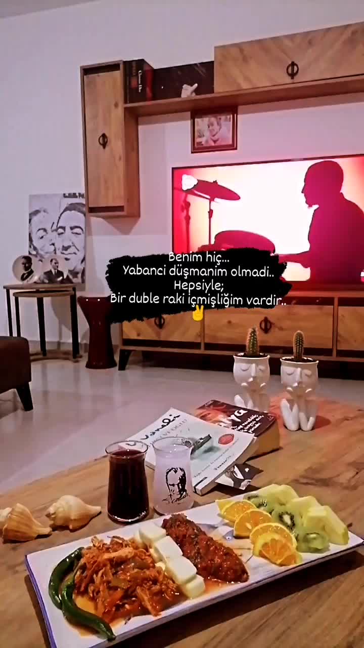@live in the moment