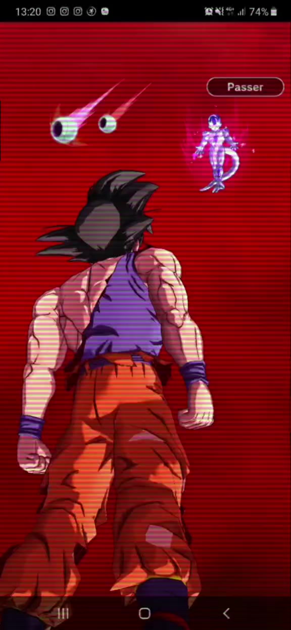 @Dragon ball Forever