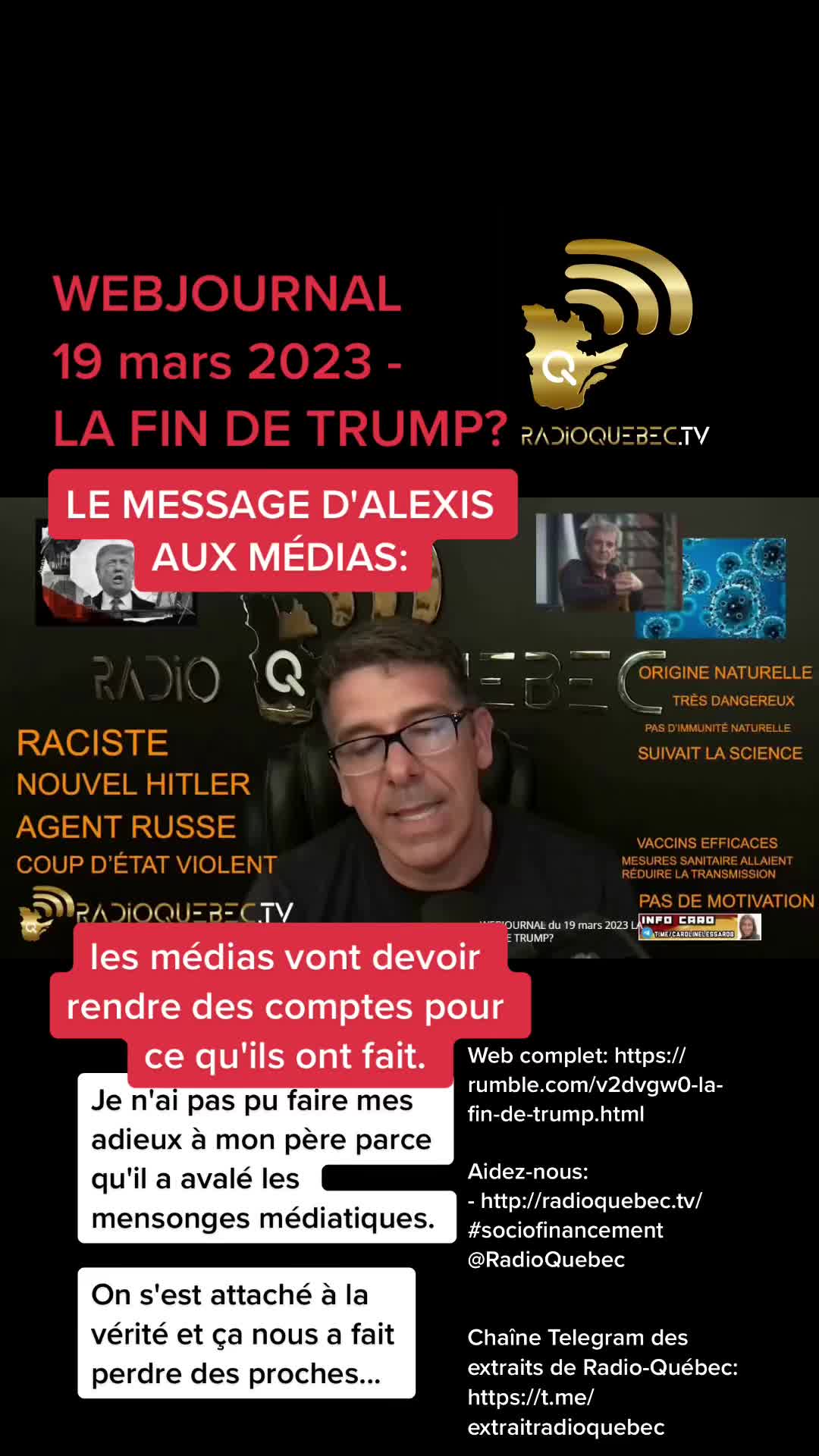 @EXTRAITS RADIO-QU&Eacute;BEC