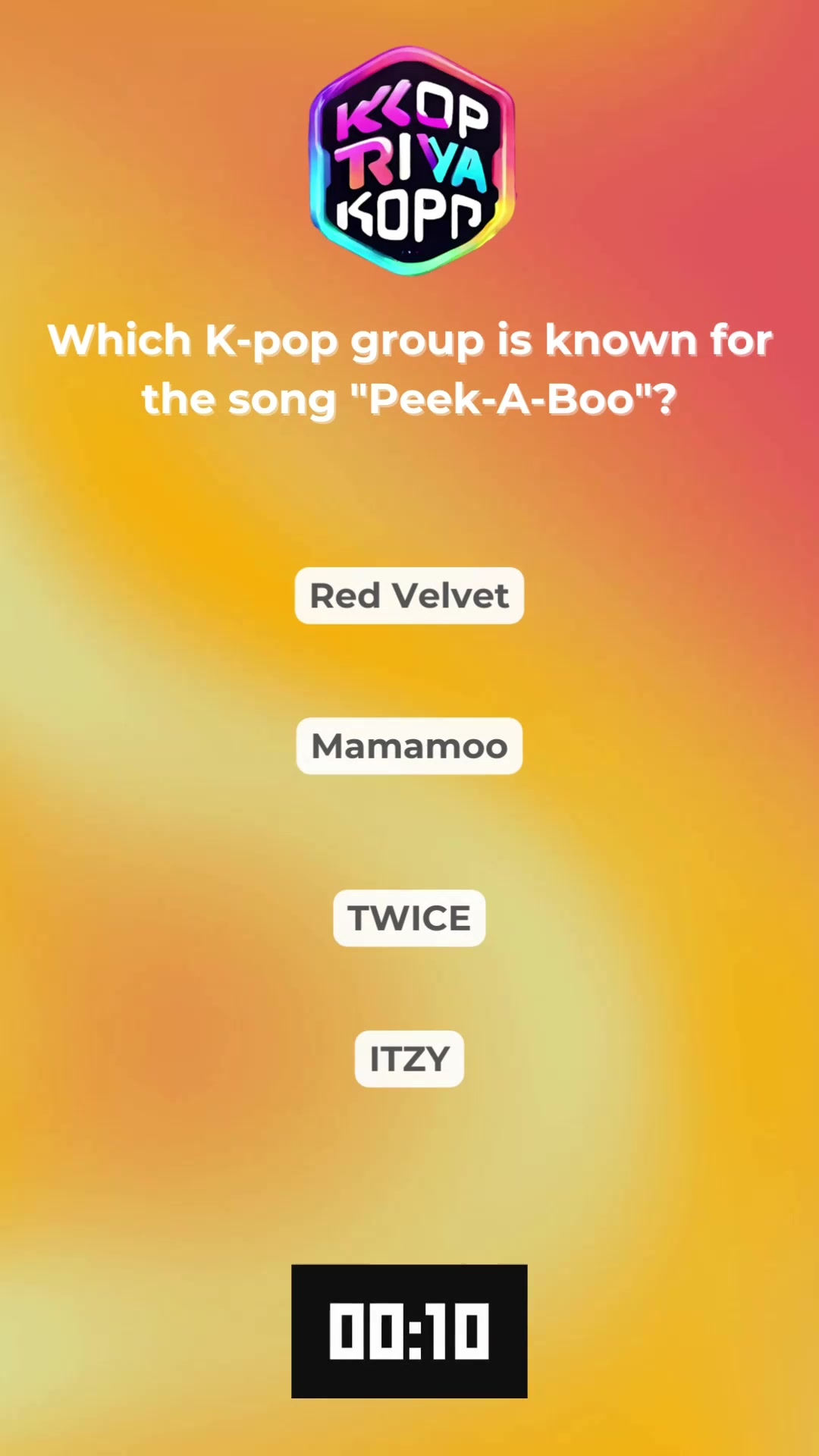 @KPOP TRIVIA