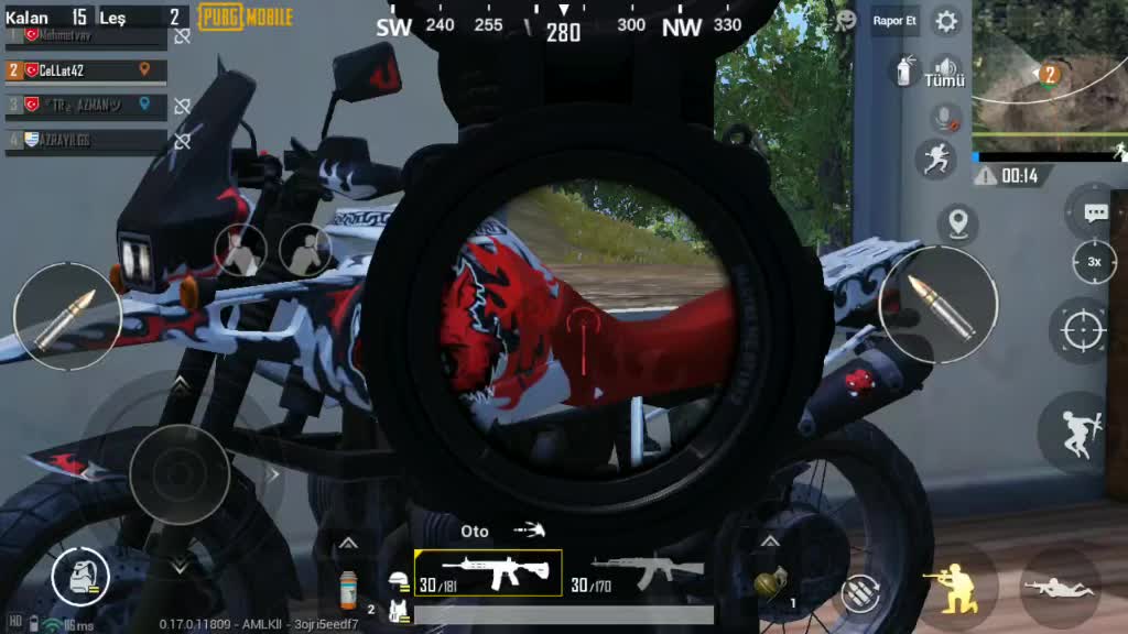 @Pubg mobile