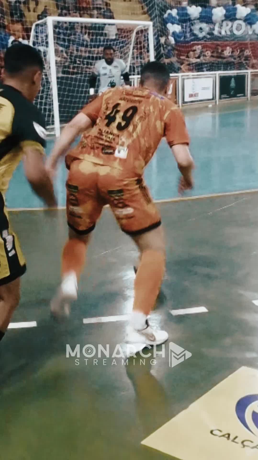 @MONARCH STREAMING