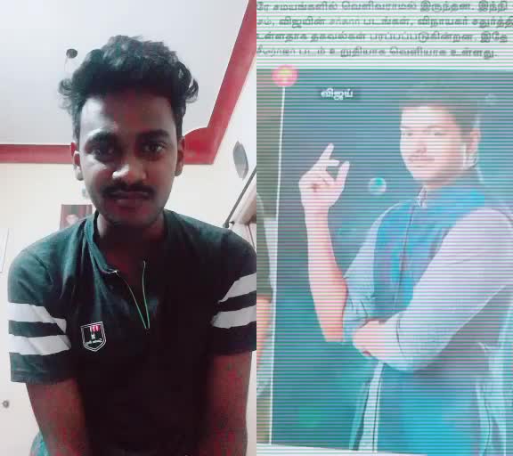 @Gokul Rock