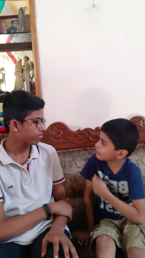 @Nivedh Reddy