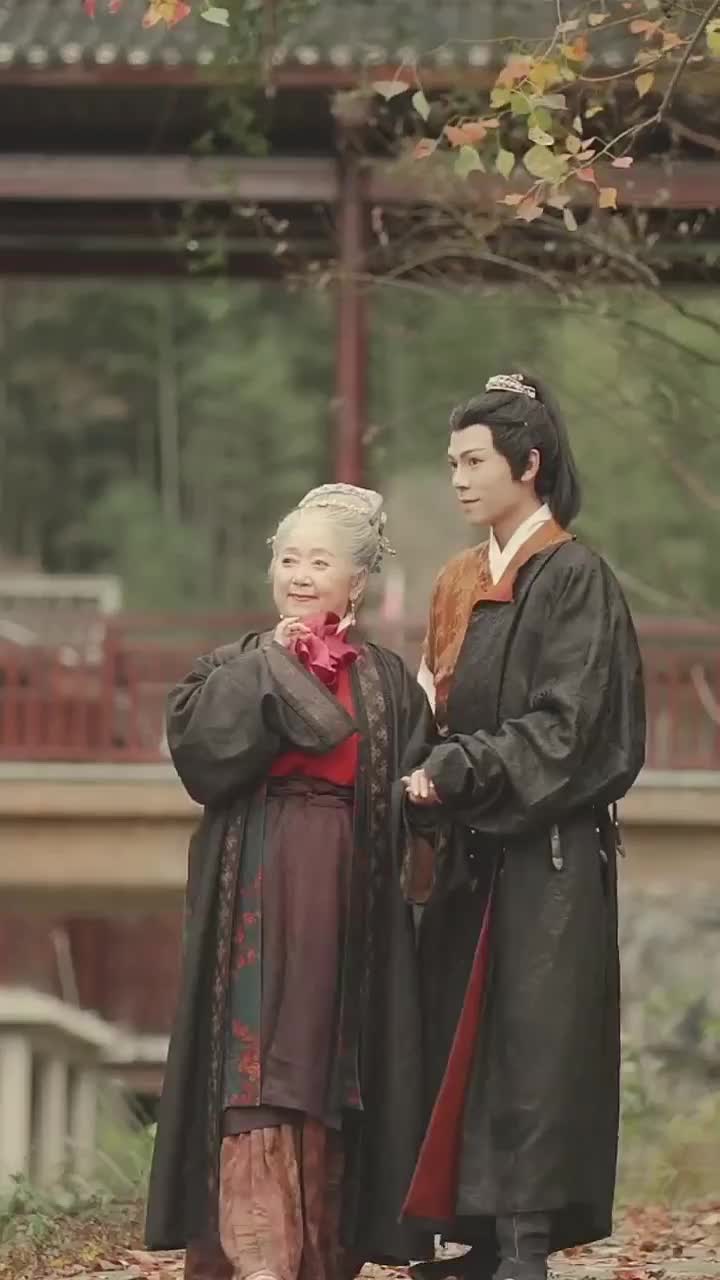 @Hanfu lover