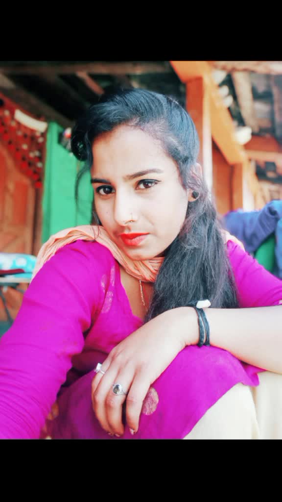 @pahari girl