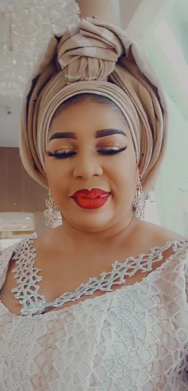 @HajiaPrettySammy 😍