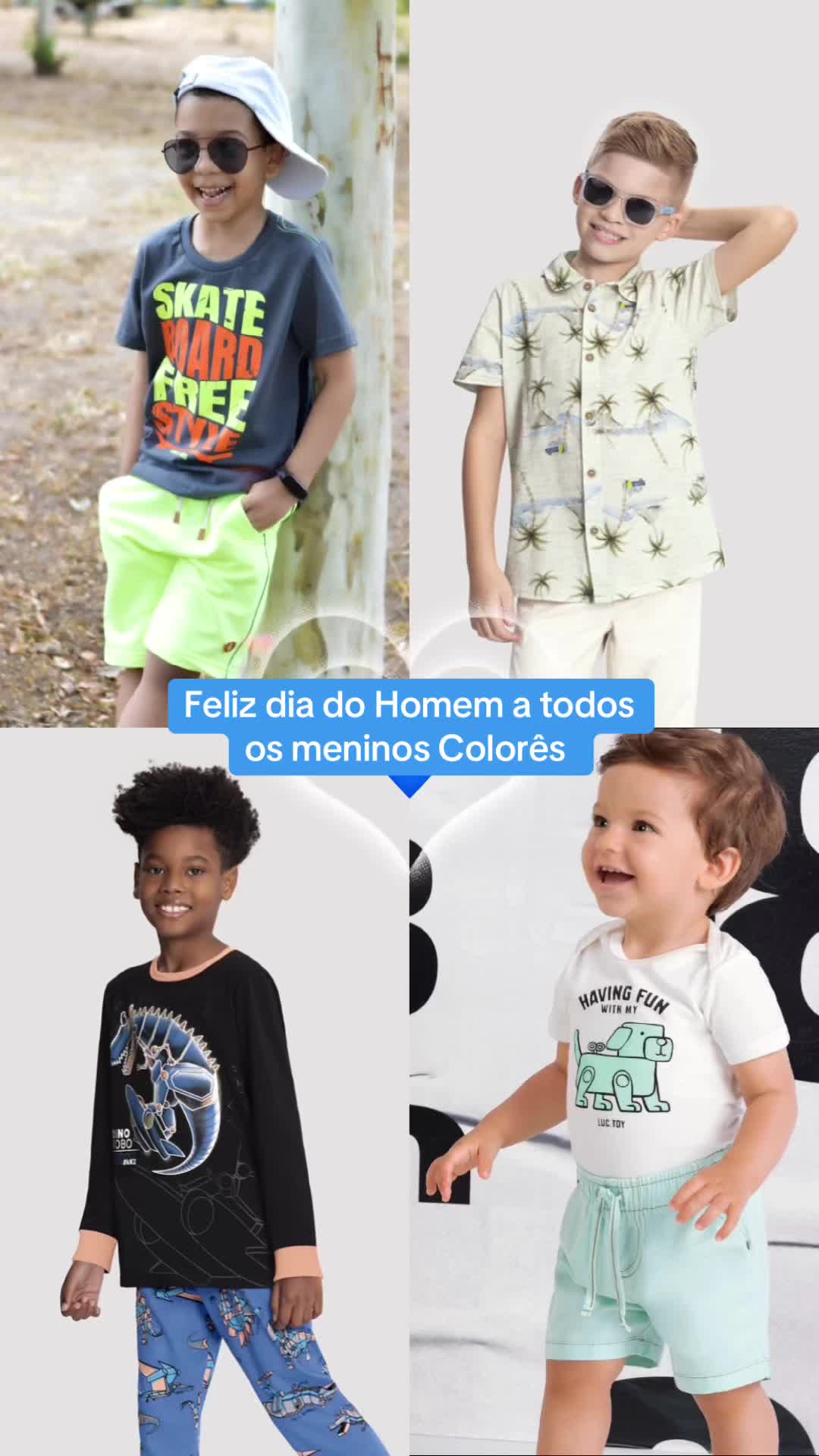 @Look Color&ecirc; Kids