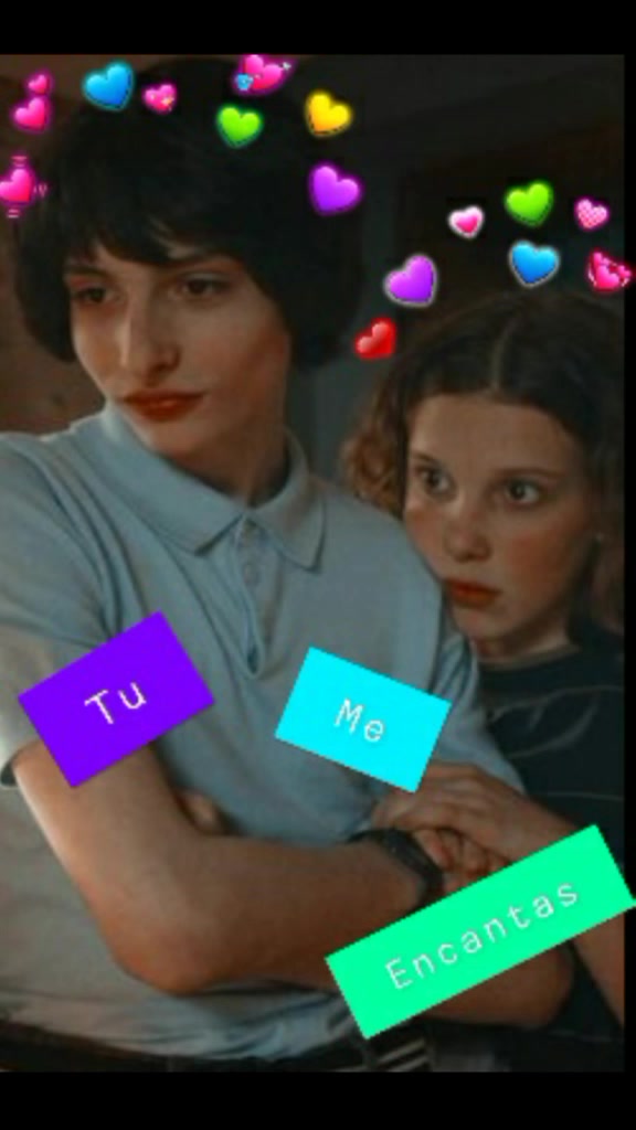 @Stranger Things