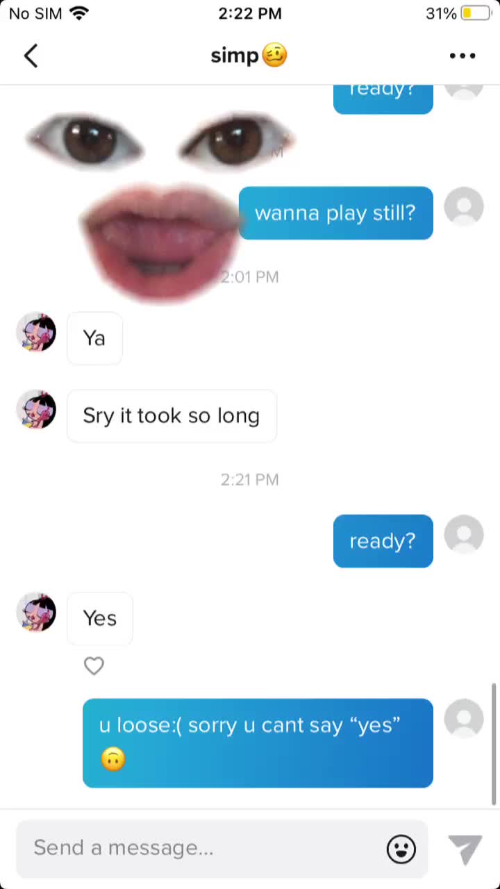 @followmyrulestowin🤣❤️