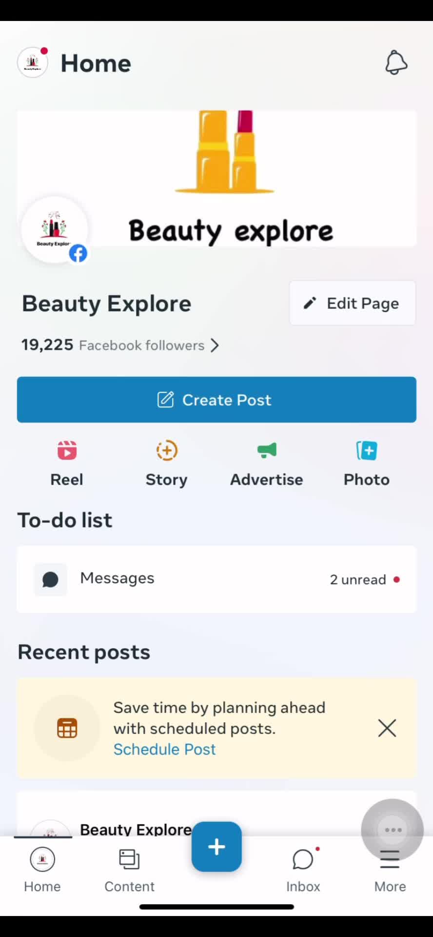 @Beauty Explore
