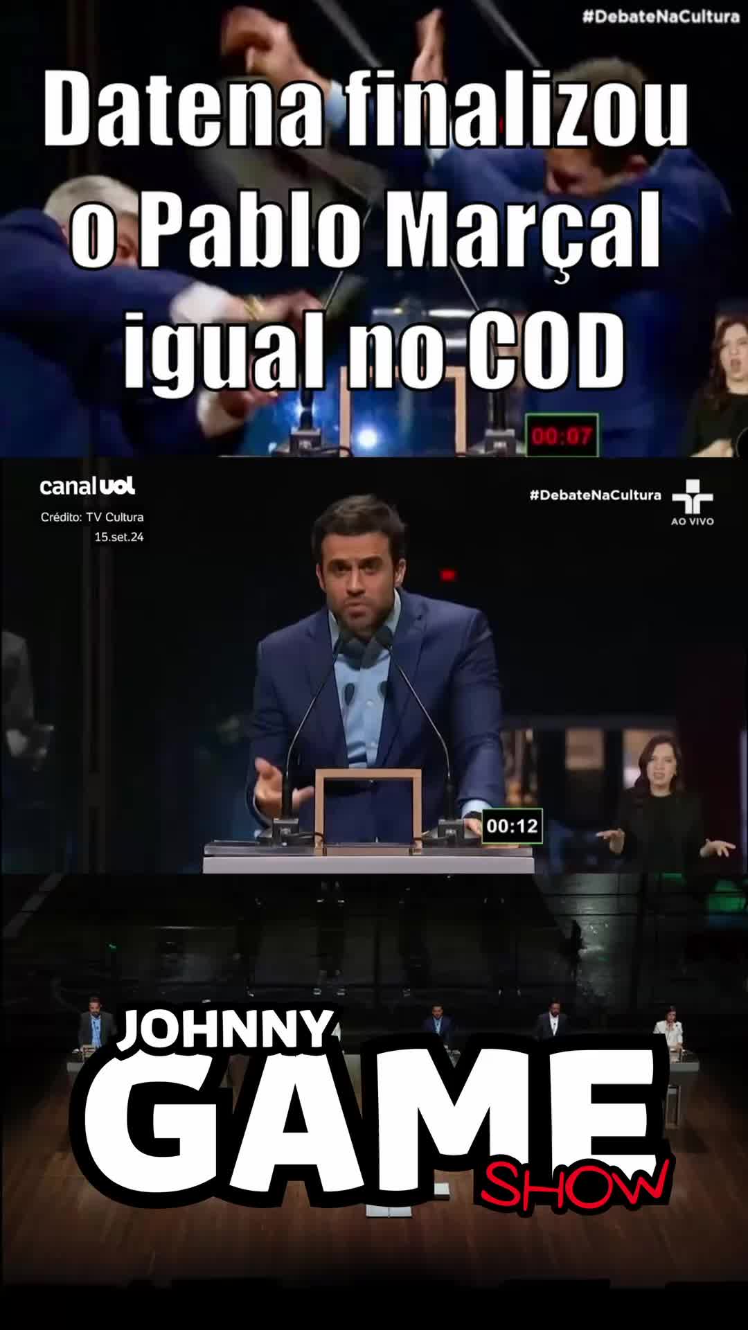 @Johnny Game Show