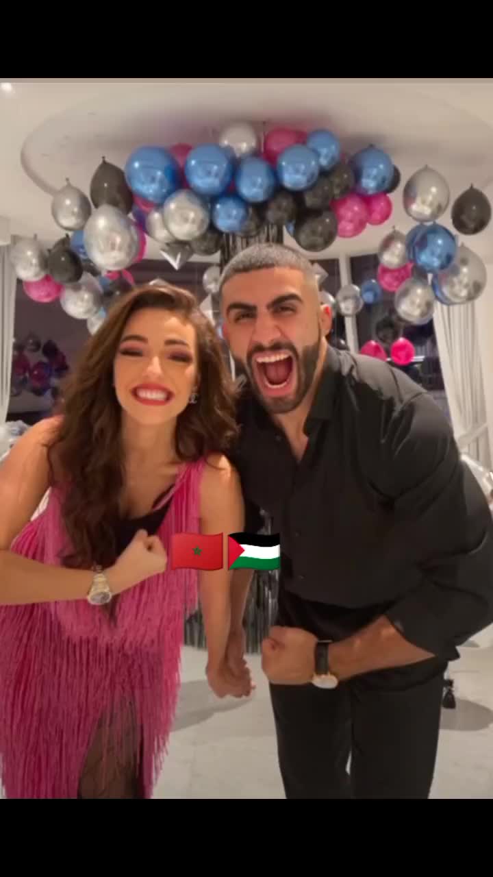 @Moroccan mix