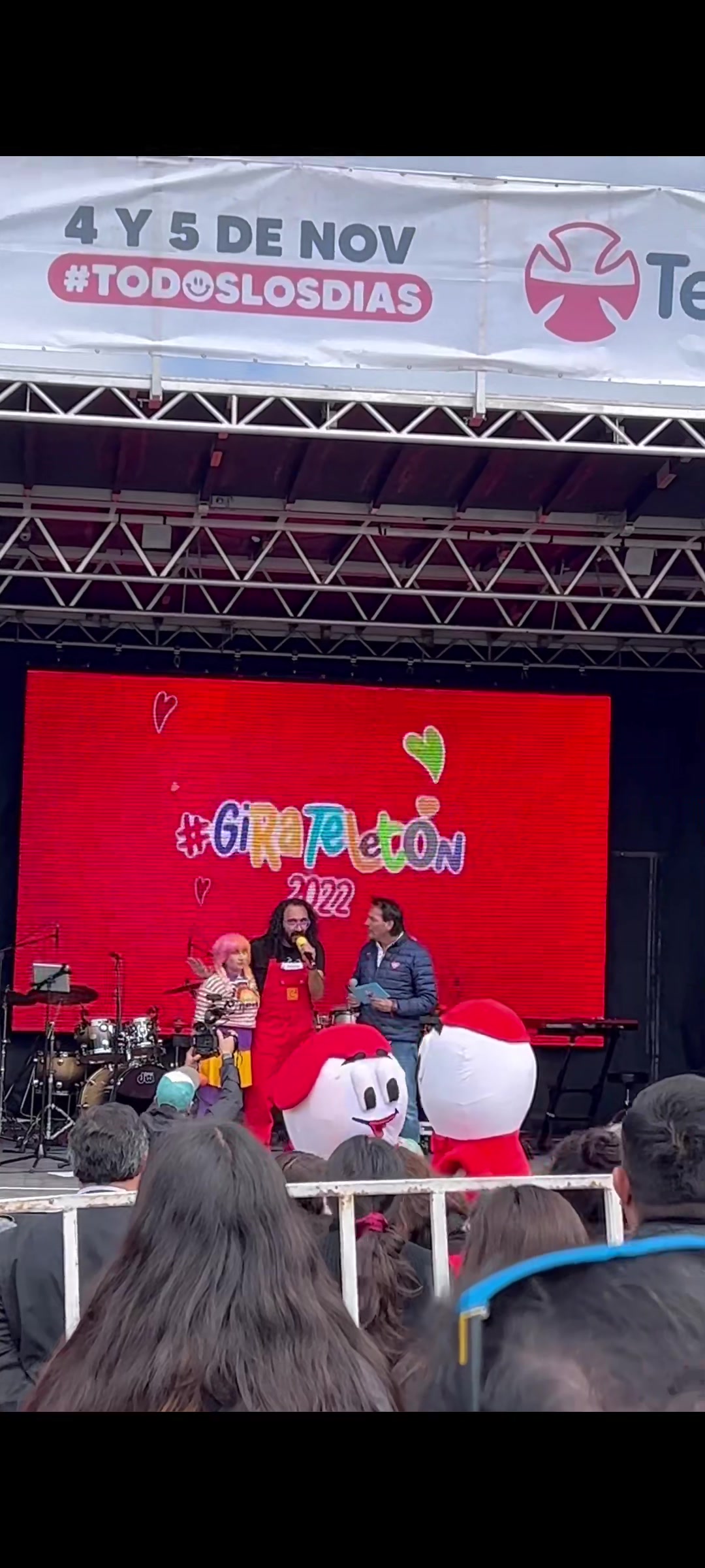 @Teletón.villaalegre