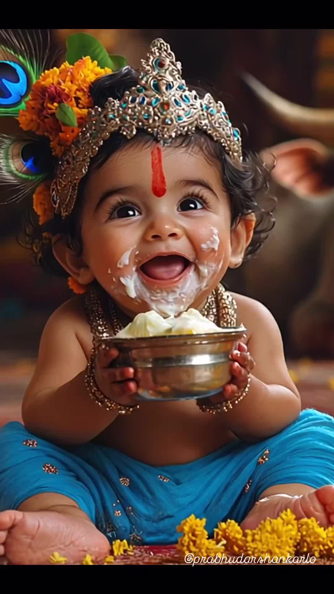 @கண்ணனின் ராதை