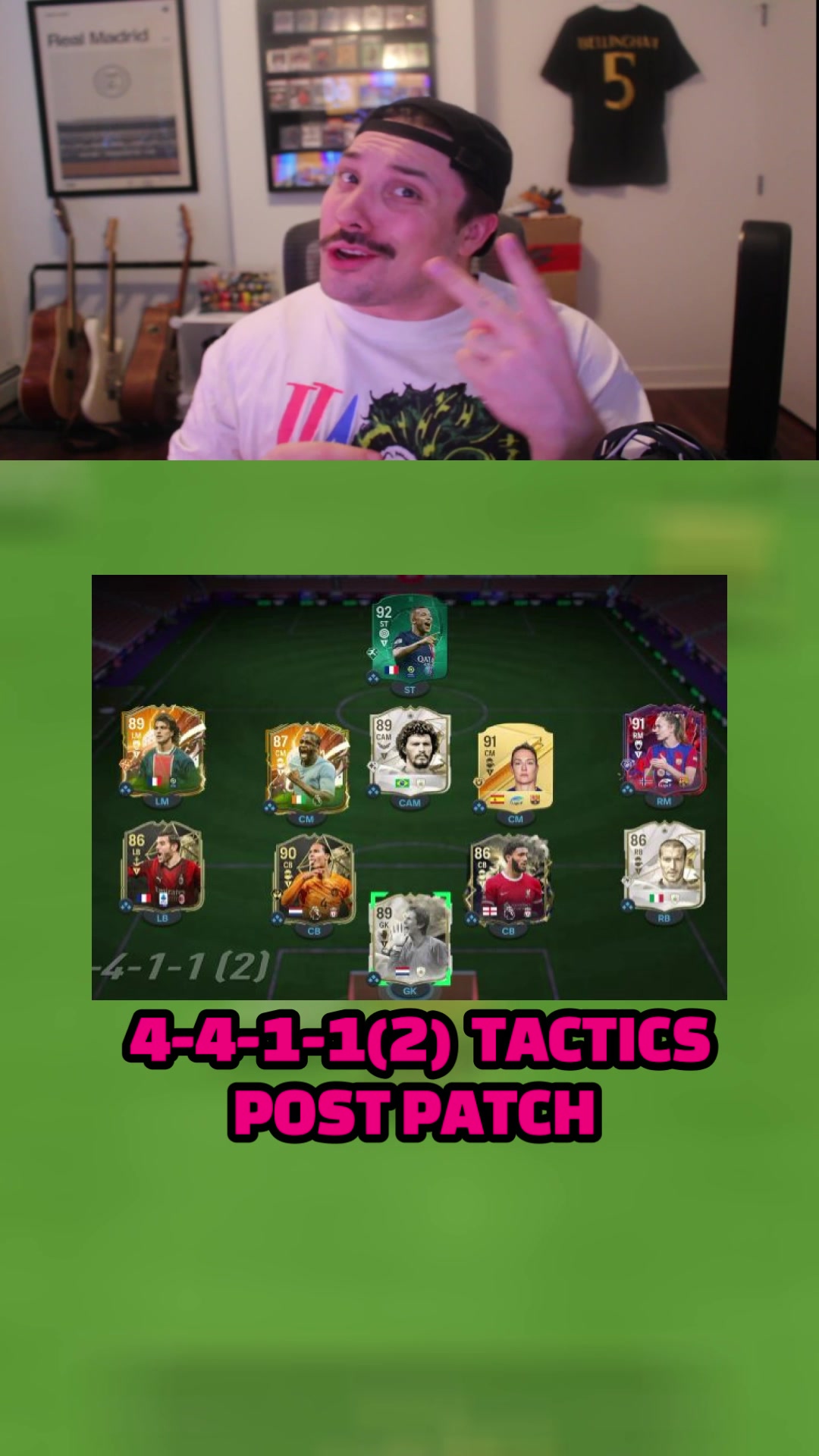 @MattyyP FC