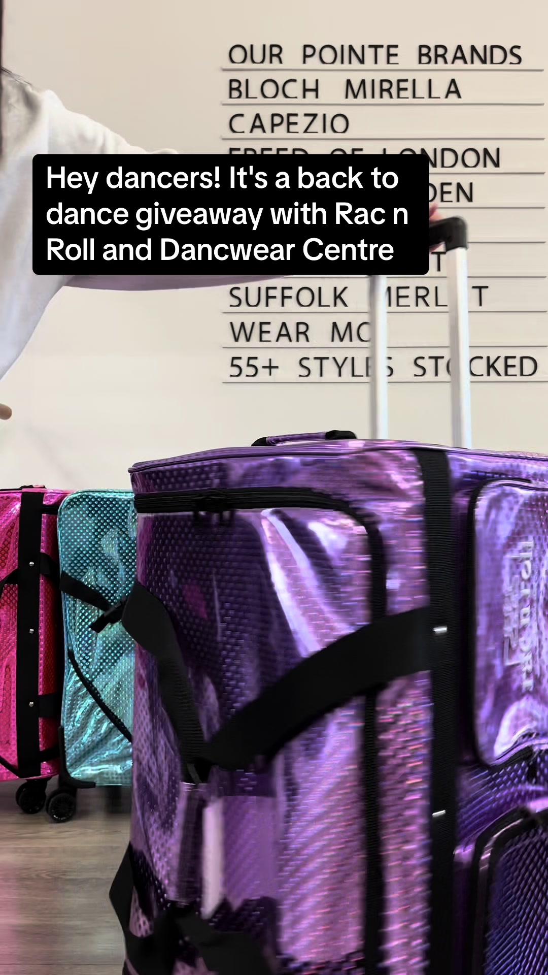 @Dancewear Centre