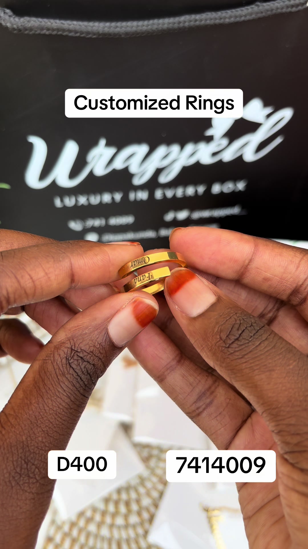 @Wrapped