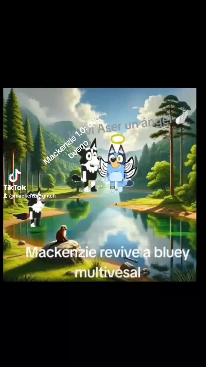 @momazos Mackenzie