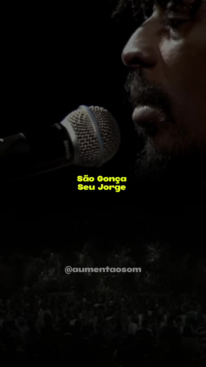 @Aumenta o Som