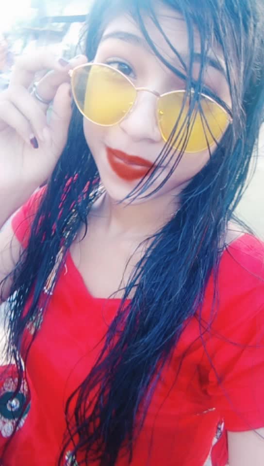 @Crazy girl 🤘🤘🤘