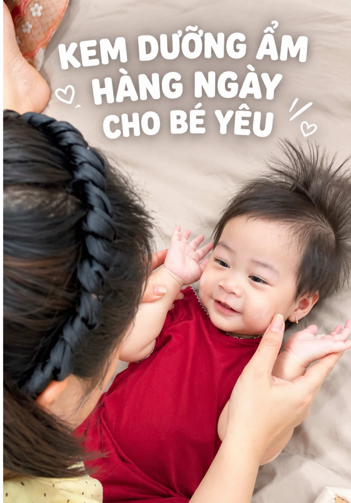 @Mẹ Bé Gạo