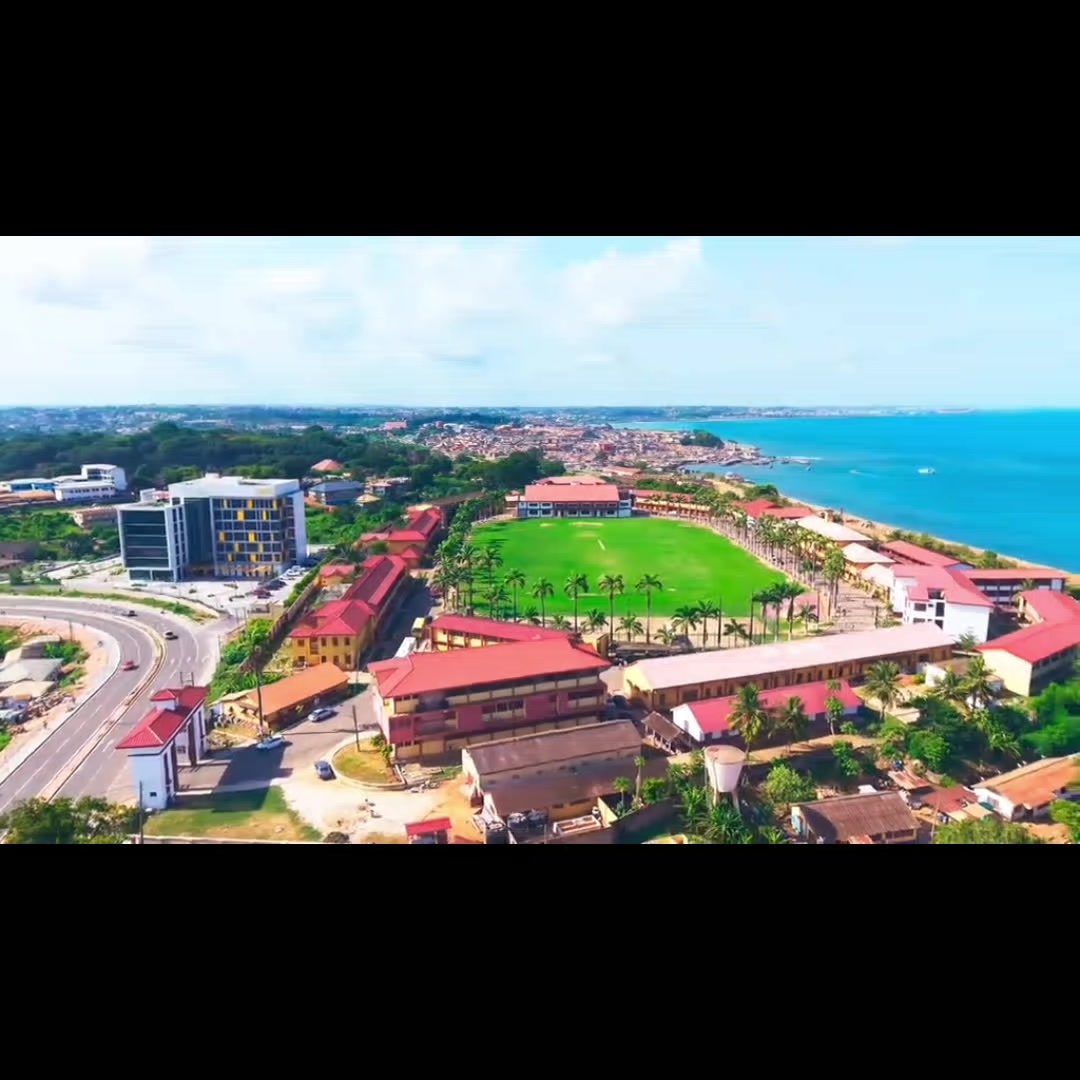 @GHANA SEC TECH SCHOOL GSTS