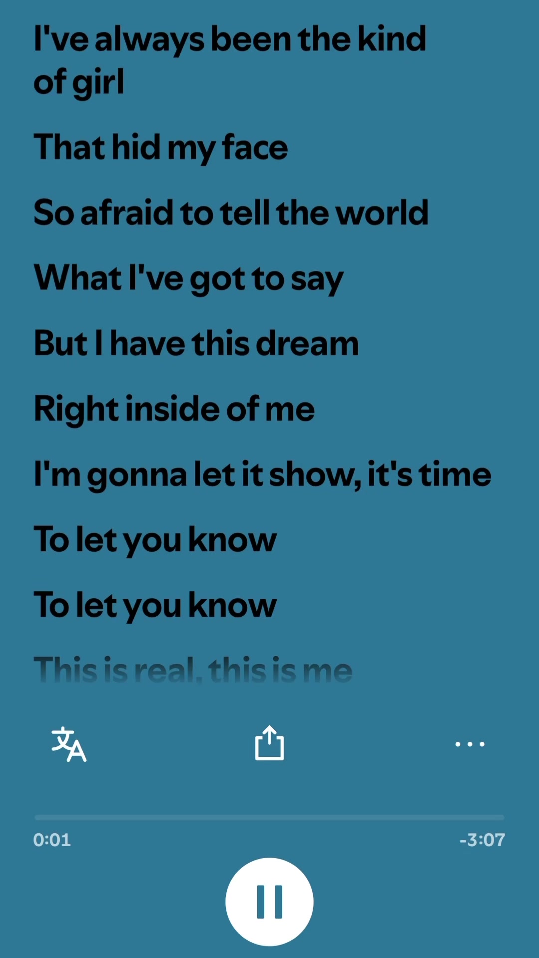 @Spotifygreen