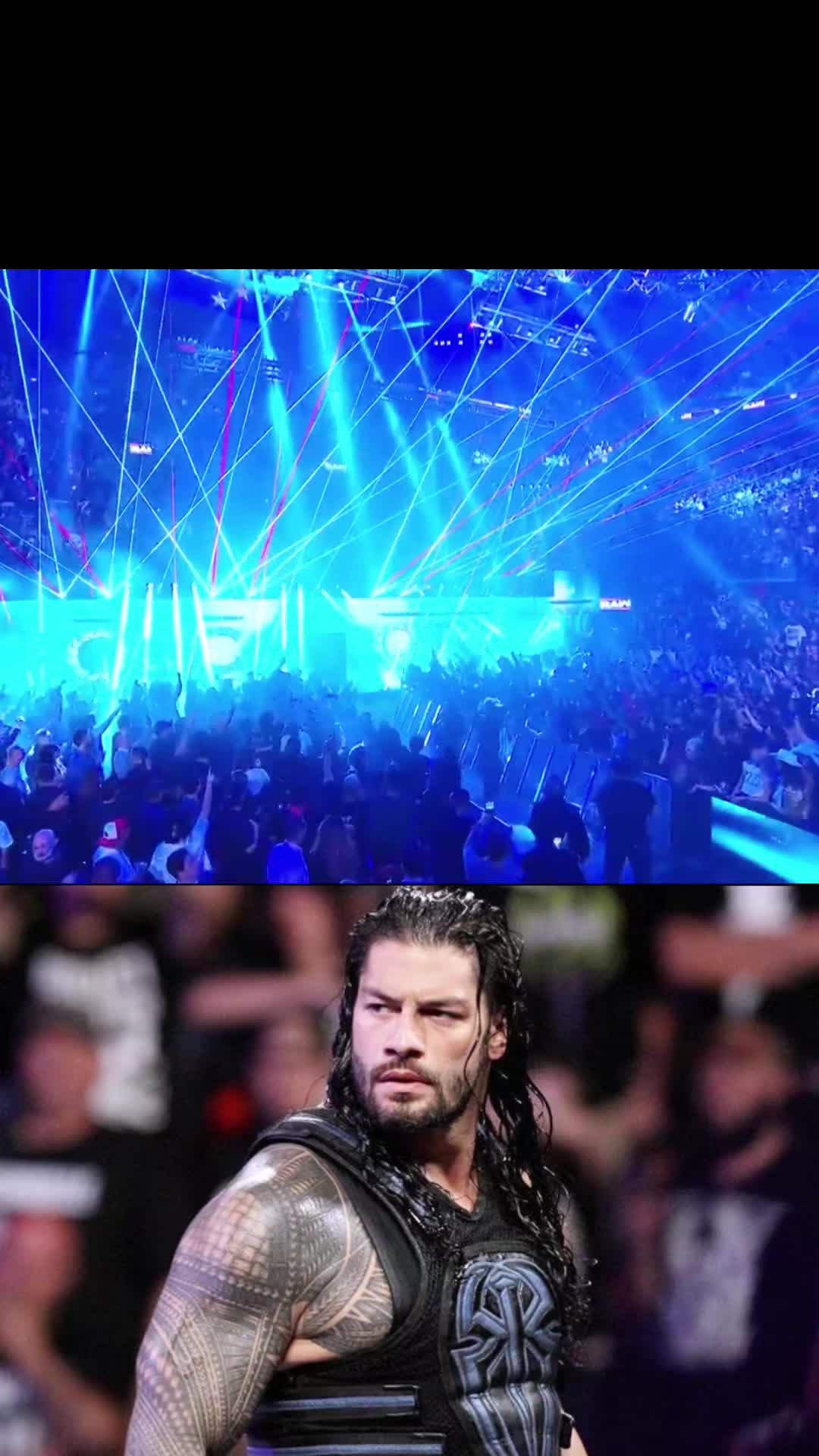 @Roman Reigns king