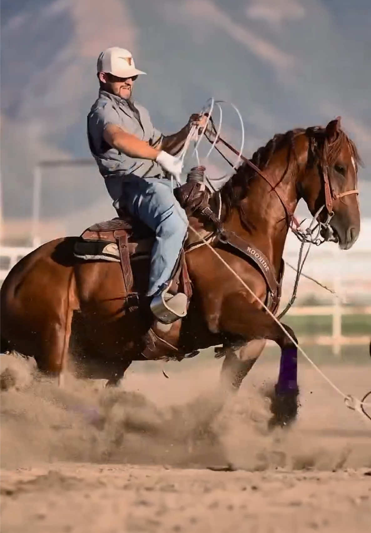 @Roping Dummies Texas