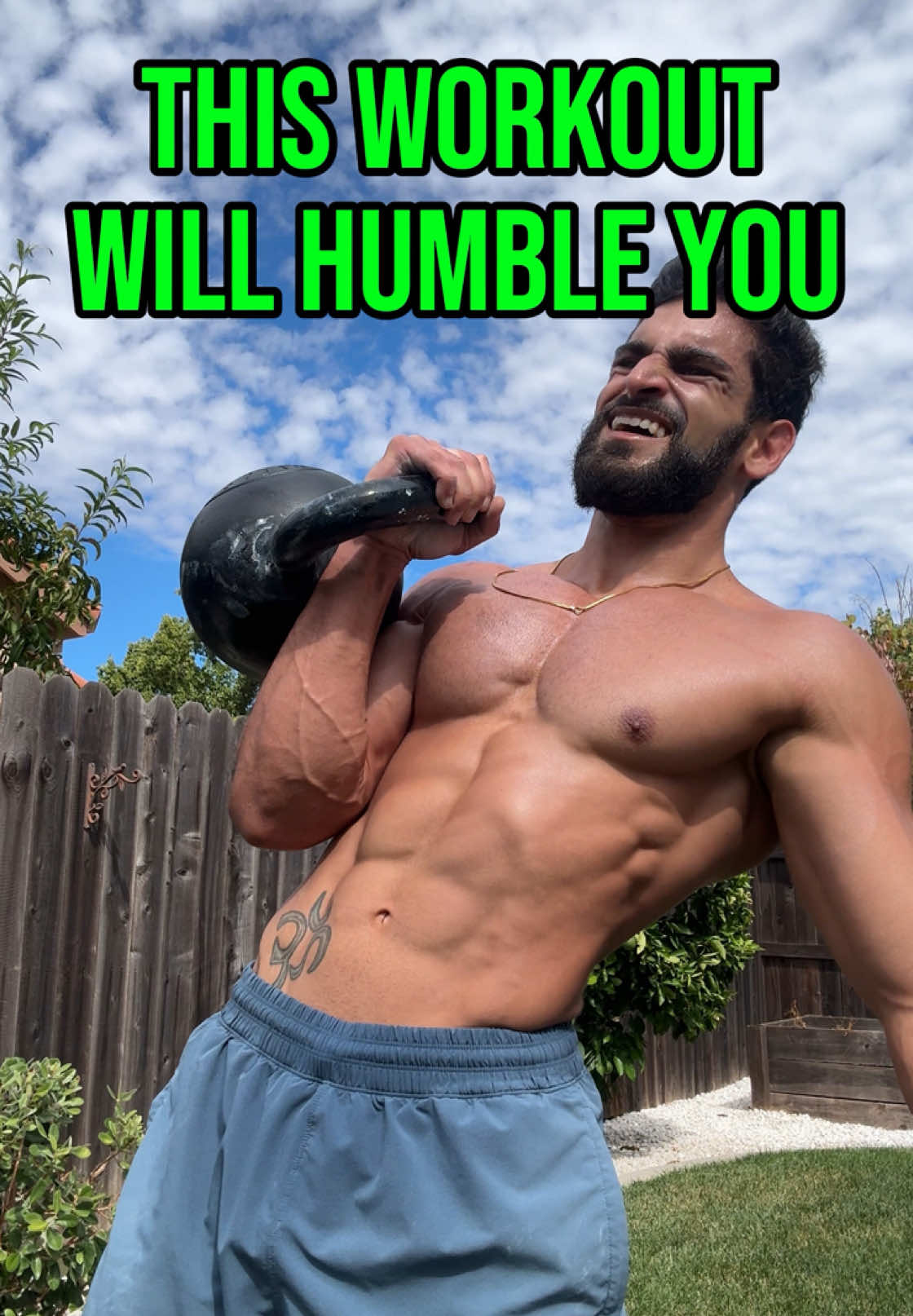 @Trevor