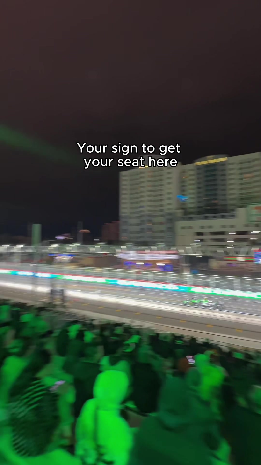 @F1 Las Vegas