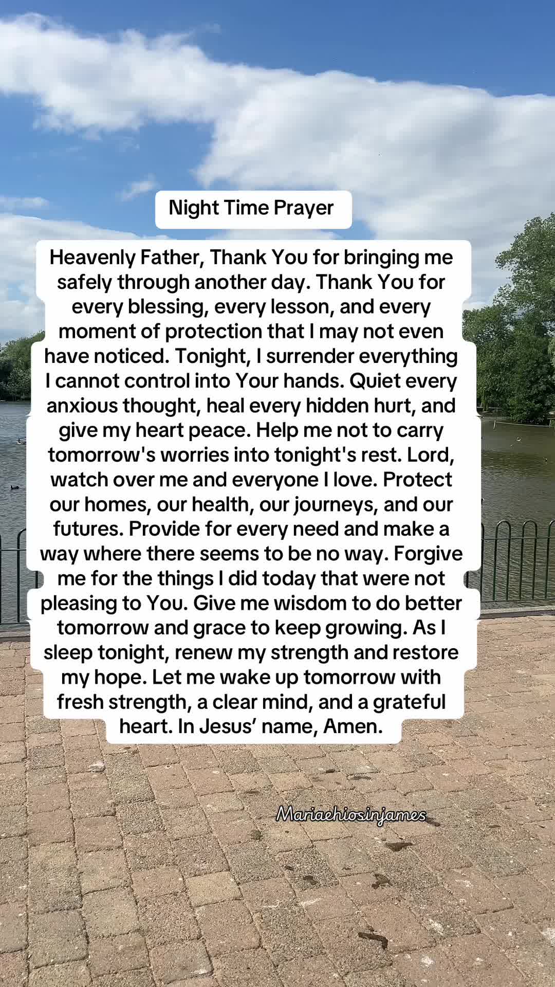 @Maria Ehiosin James Osaigbokan