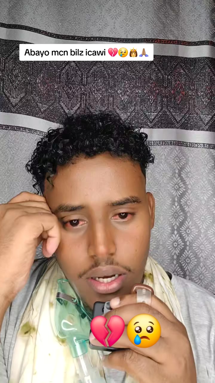 @Wiilka Xanuunka Lagu Nacay 😭