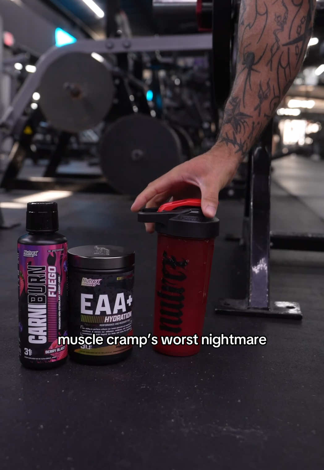 @Nutrex Research