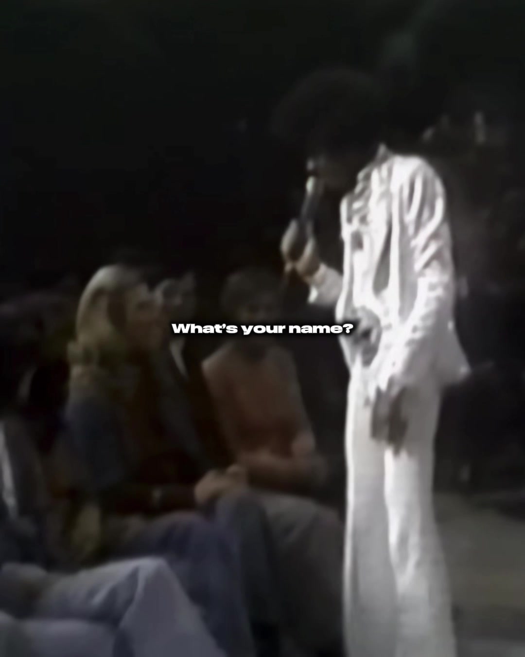 @Michael Jackson