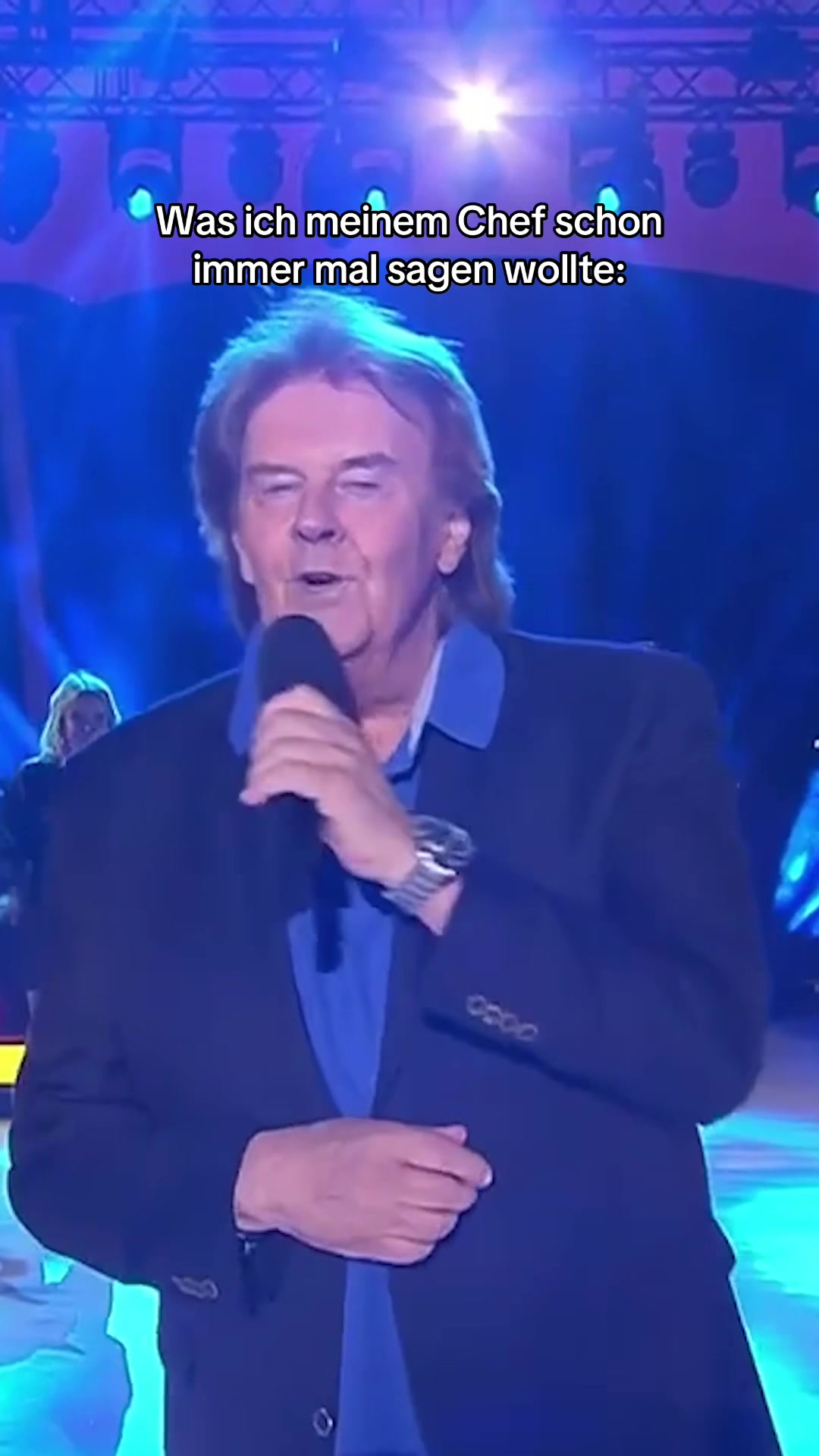 @Ich find Schlager toll