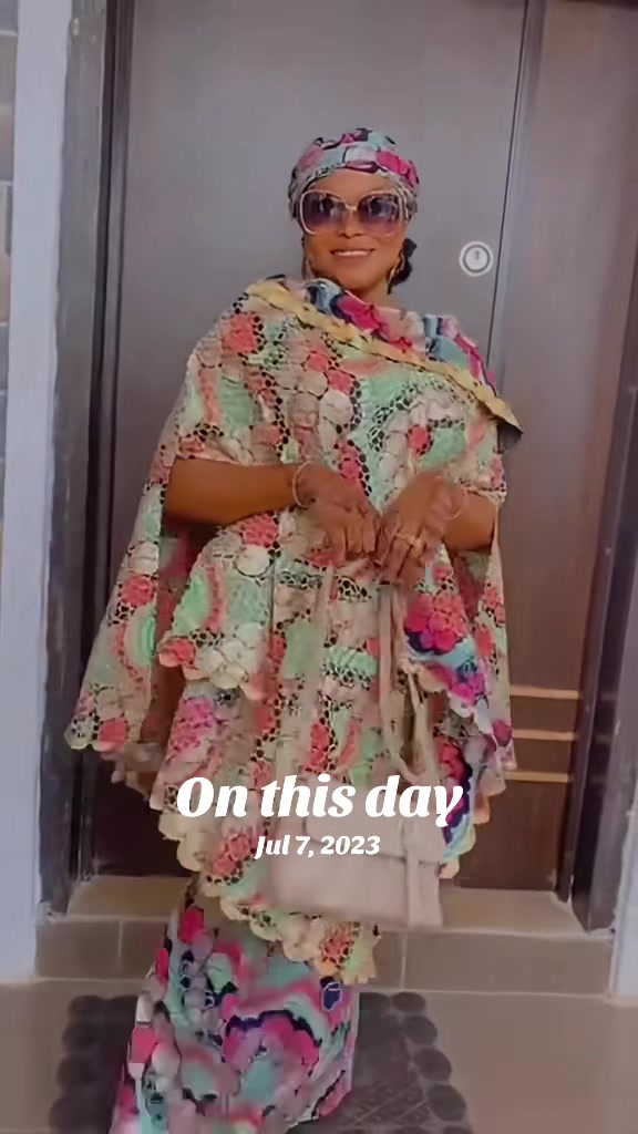 @Dressing world | African style