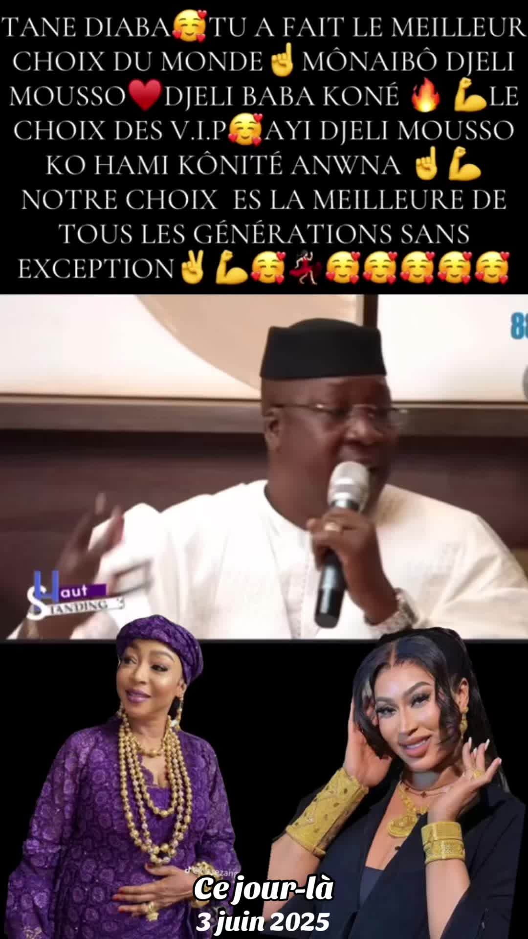 @KADY LAGAR&Eacute; HAIDARA🥰