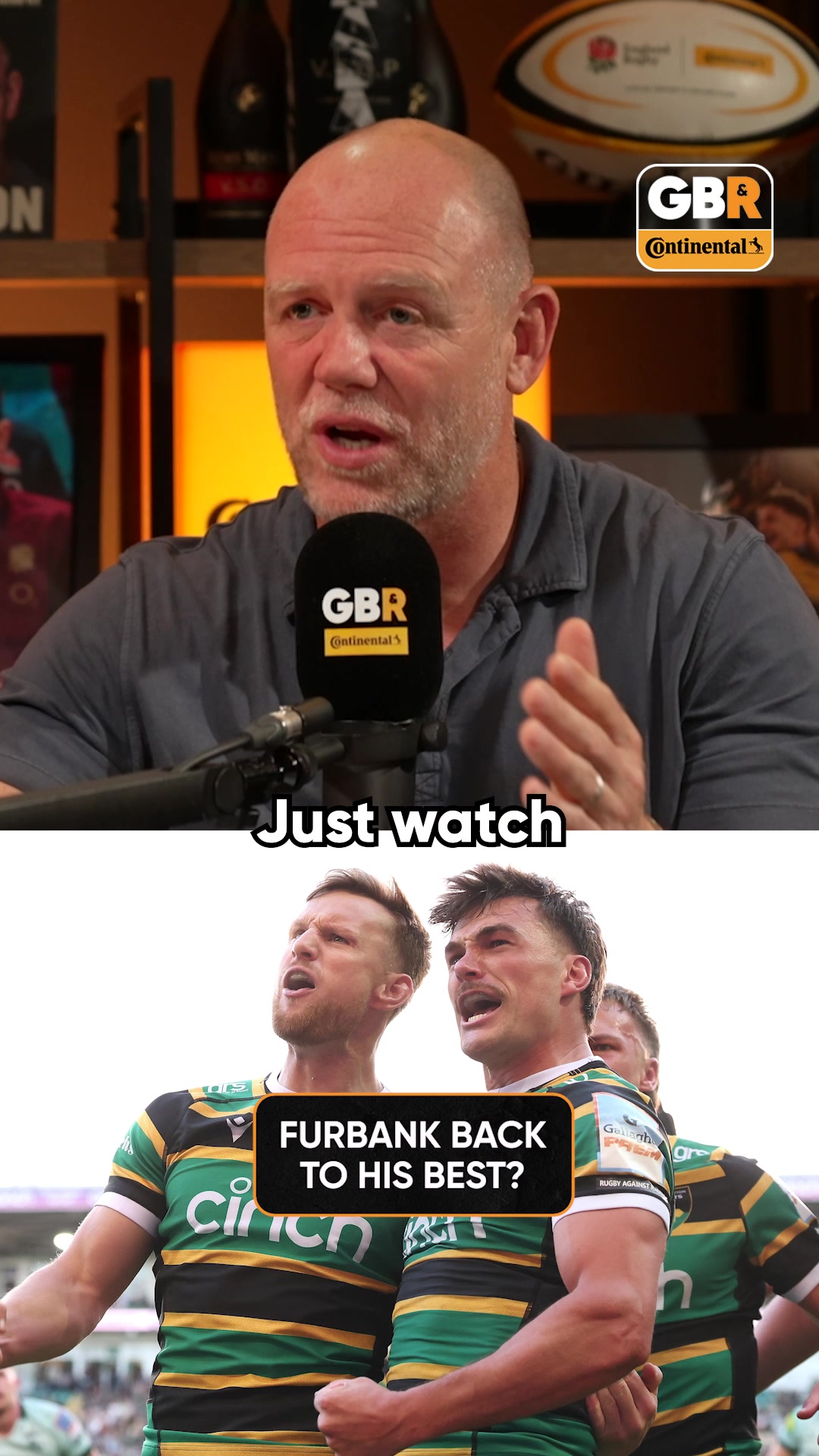 @The Good, The Bad & The Rugby