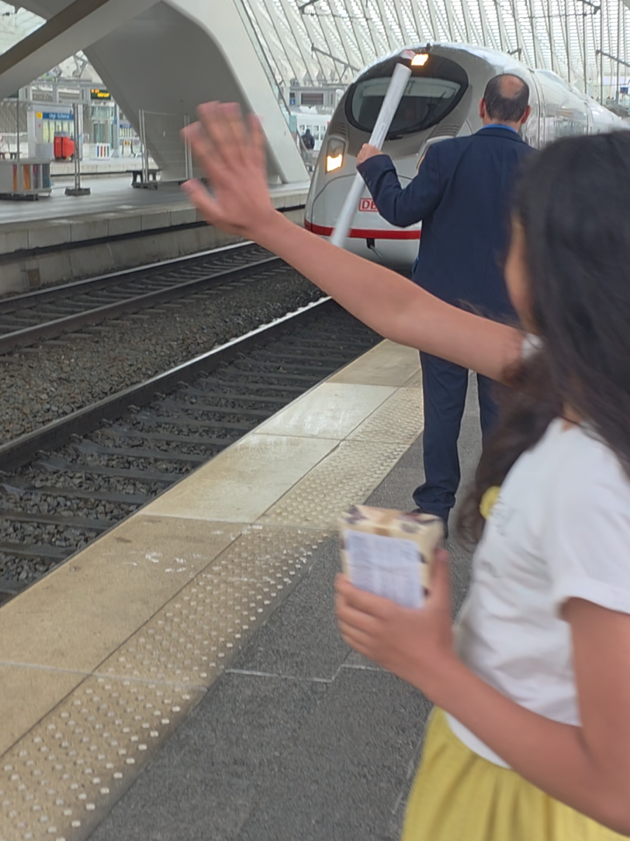 @My dream train