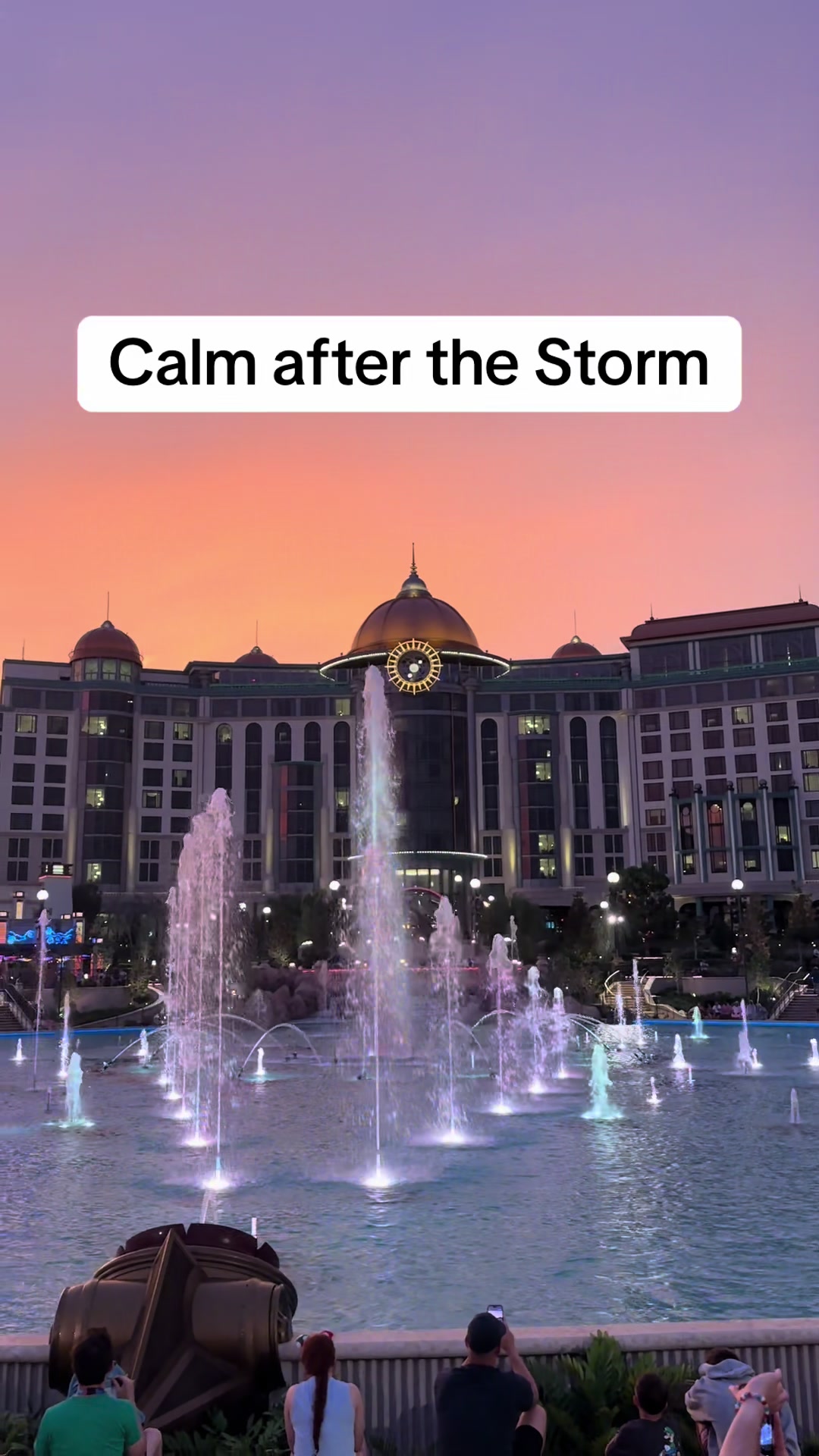 @Orlando Experience